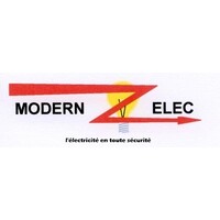 Modern'Elec logo - Similar company to Modern’Elec / Ve Connect