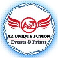 AZ Unique fusion logo - Similar company to E3 Innovation