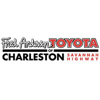 Fred Anderson Toyota of Charleston logo - Similar company to Anderson Auto Group Of Nebraska And Missouri