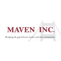 Maven, Inc logo - Similar company to Concreates, Inc.