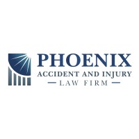 Phoenix Accident and Injury Law Firm logo - Similar company to Kurtz Riley Law Group