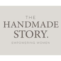The HANDMADE STORY ( hellooow handmade rebranded ) South Africa logo - Similar company to Virgule South Africa