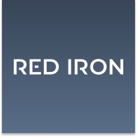 Red Iron logo - Similar company to Red Iron