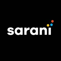 Sarani logo - Similar company to Hullabaloo