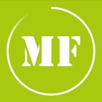 MF Sound & Light GmbH logo - Similar company to Mavolin - The Curious Agency