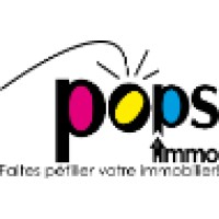 POPSimmo - Faites pétiller votre immobilier! logo - Similar company to Go Immobilier