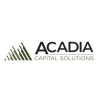 Acadia Capital Solutions logo - Similar company to Acadia Capital Management L3C