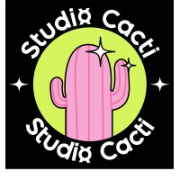Studio Cacti logo - Similar company to Studio Mukii