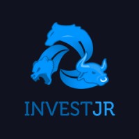 Invest Júnior logo - Similar company to Npj-Ufsc