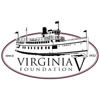 The Steamer Virginia V Foundation logo - Similar company to Steamer Virginia V Foundation