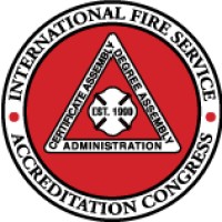 International Fire Service Accreditation Congress logo - Similar company to Qual-Efire™