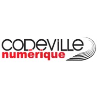 Codeville Numérique logo - Similar company to Soparev Signalétique