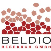Beldio Research GmbH logo - Similar company to Latvijas Ārstu Biedrība/ Latvian Medical Association