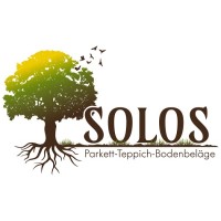 SOLOS - Parkett I Teppich I Bodenbeläge logo - Similar company to Evolution By Nadine