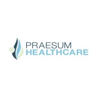 Praesum Healthcare logo - Similar company to Xserve Camera Monitoring