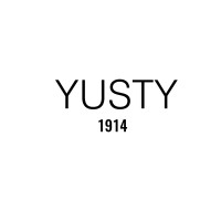 Yusty logo - Similar company to Wanda Panda