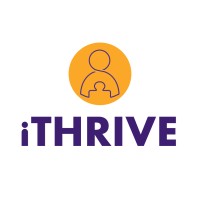 iThrive - Child Development Centre logo - Similar company to Sb Designs