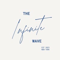 The Infinite Wave logo - Similar company to Woods + Bennett