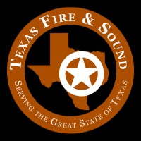 Texas Fire & Sound logo - Similar company to K & E Fire Protection Corporation