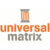 Universal Matrix Hawaii logo - Similar company to Ig&Th. Recruiting