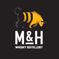 The M&H Distillery logo - Similar company to Gki Group