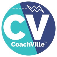 CoachVille logo - Similar company to Moderní Leader