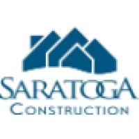 Saratoga Construction logo - Similar company to Platt Construction Services, Llc