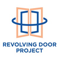 Revolving Door Project logo - Similar company to I-Mak