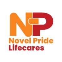 Novel Pride Lifecares logo - Similar company to 4C Media Co.