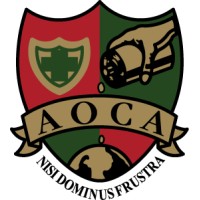 AMERICAN OSTEOPATHIC COLLEGE OF ANESTHESIOLOGISTS logo - Similar company to Osteopathie.Be