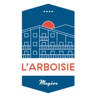 L'Arboisie Megève logo - Similar company to Hôtel Les Loges Blanches****