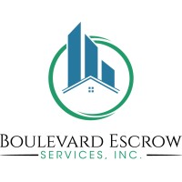 Boulevard Escrow Services, Inc logo - Similar company to Escrow Network Group, Inc.