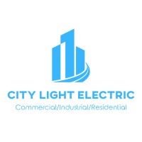 City Light Electric logo - Similar company to Bcs Custom Builders