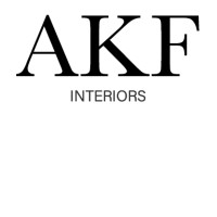 AKF Interiors logo - Similar company to Melissa Interior Design