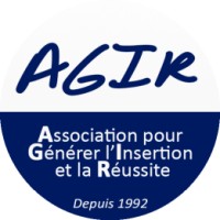 AGIR Générateur de Réussite logo - Similar company to Trbl Compagnie