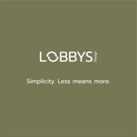 Lobbys Design logo - Similar company to Tastego