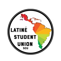 SCU Latine Student Union logo - Similar company to Scu Multicultural Center