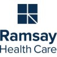 Ramsay Health Care Group logo - Similar company to Evolve Physio Clinic Ltd