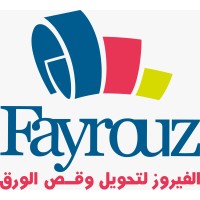El Fayrouz Company for Converting and Cutting Paper logo - Similar company to Elsafa Pack