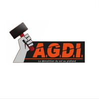 AGDI - Démolition Intérieure logo - Similar company to Alexander Phung Architecte