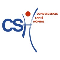 Rencontres Convergences Santé Hôpital  CSH logo - Similar company to Snphpu Syndicat National Pharmaciens Praticiens Hospitaliers &Praticiens Hospitaliers Universitaires