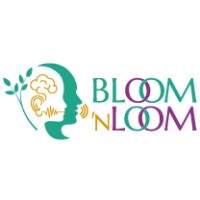 Bloom 'N Loom Speech Therapy logo - Similar company to Bright Speech & Language Services