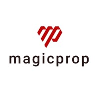 Magicprop logo - Similar company to Bct Ventures