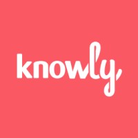 Knowly logo - Similar company to Learnifier