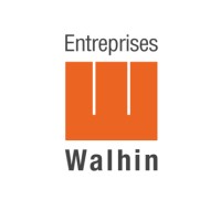 Entreprises Walhin logo - Similar company to Logistimprove