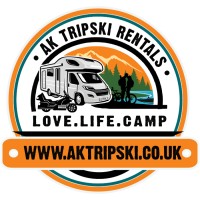 AK Tripski Rentals logo - Similar company to The Positive Co.