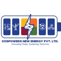 COSPOWERS NEW ENERGY PVT. LTD. logo - Similar company to Cospower Engineering Ltd.