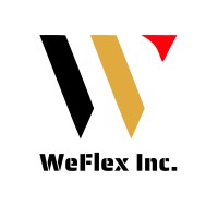 WeFlex Inc. logo - Similar company to Trivium Writing