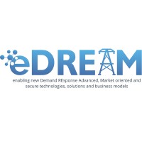 eDREAM H2020 Project logo - Similar company to Smart Gets Paid