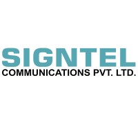 Signtel Communications Pvt Ltd logo - Similar company to Encentric, Inc.